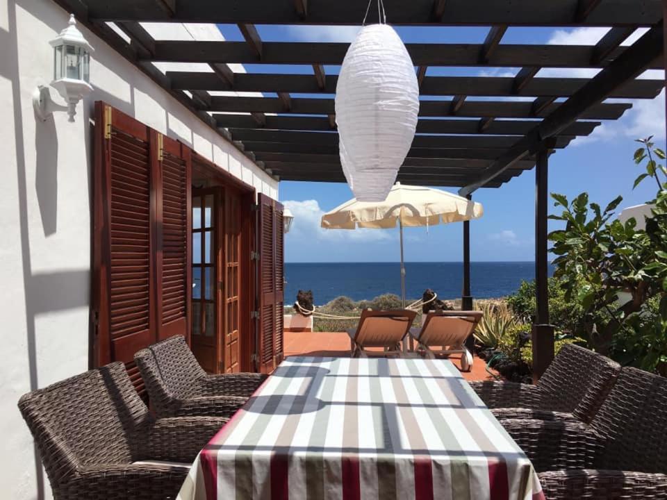 הוילה צ'ארקו דל פאלו Paz Del Mar מראה חיצוני תמונה