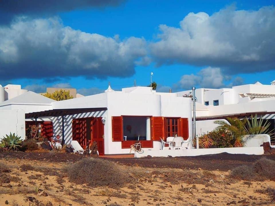 הוילה צ'ארקו דל פאלו Paz Del Mar מראה חיצוני תמונה